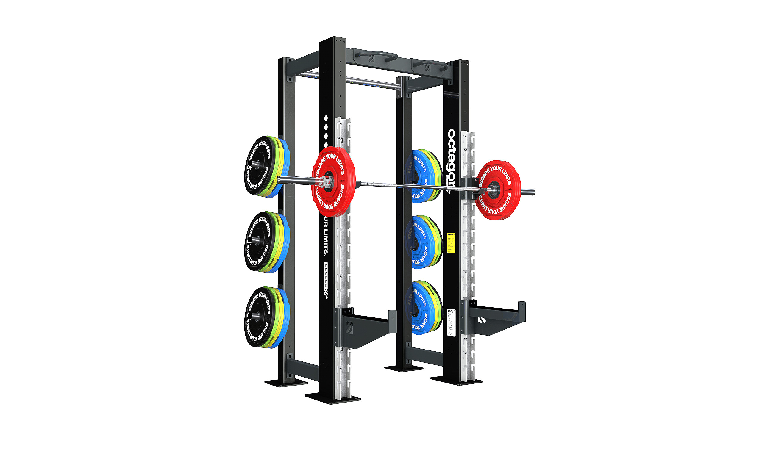 Escape Fitness Squat Racks